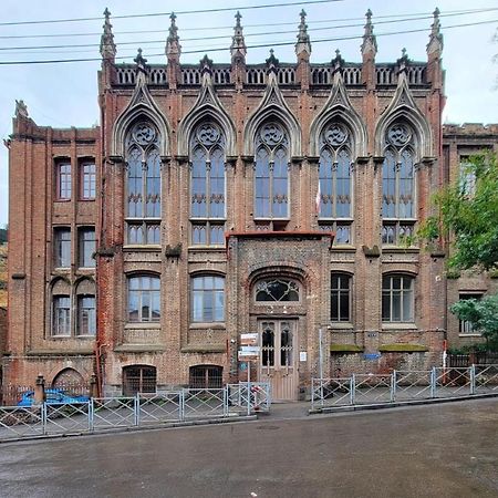 Old Tbilisi Narikala Apartment Dış mekan fotoğraf