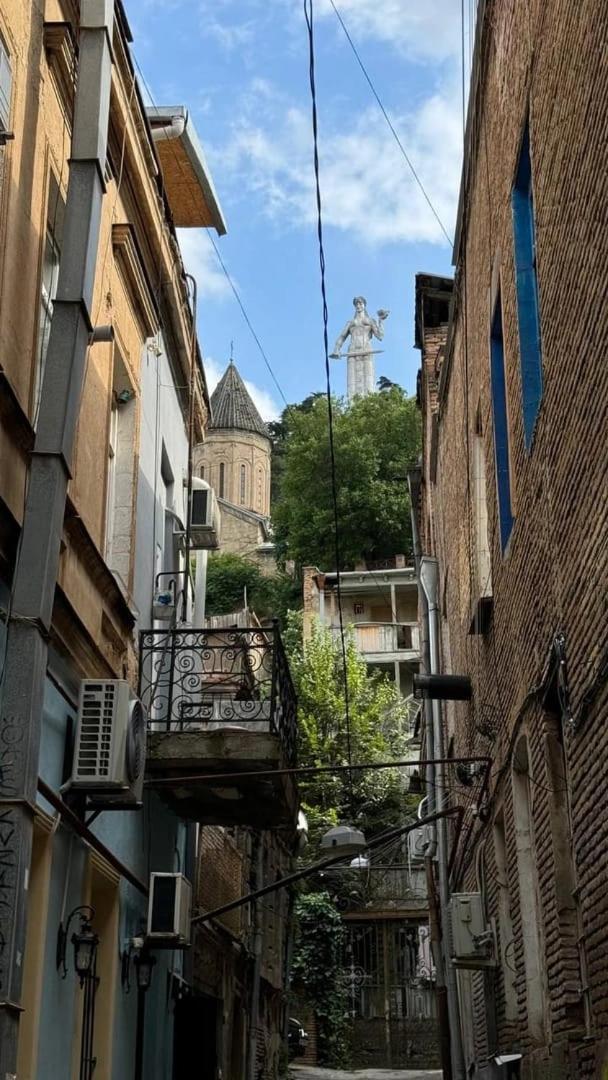 Old Tbilisi Narikala Apartment Dış mekan fotoğraf