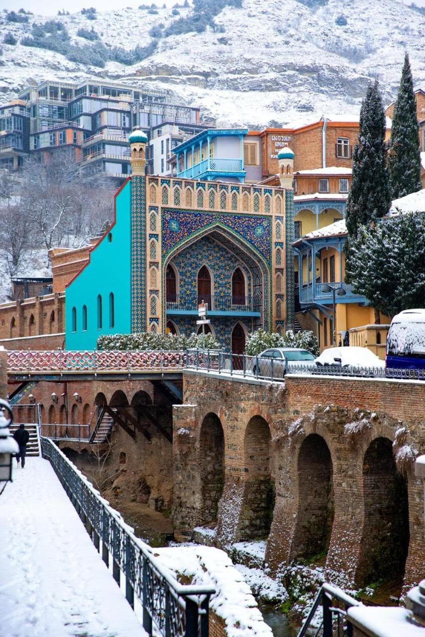 Old Tbilisi Narikala Apartment Dış mekan fotoğraf