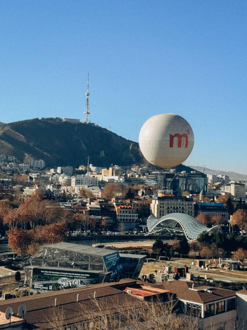 Old Tbilisi Narikala Apartment Dış mekan fotoğraf