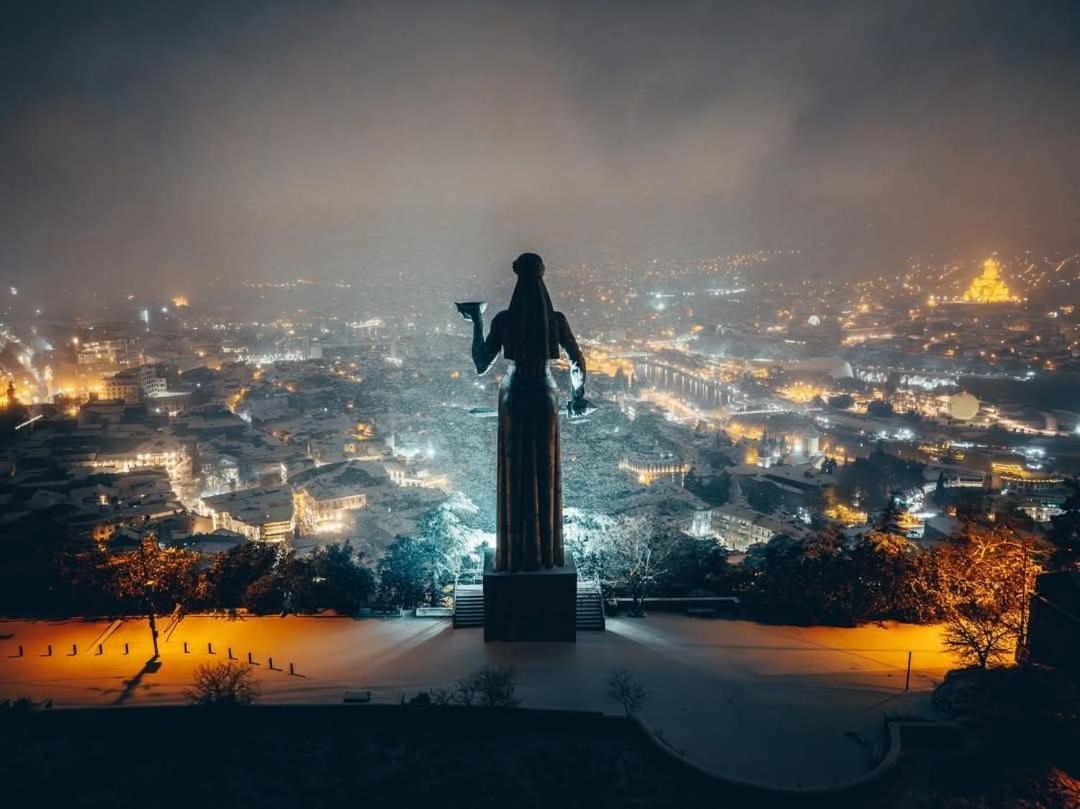Old Tbilisi Narikala Apartment Dış mekan fotoğraf