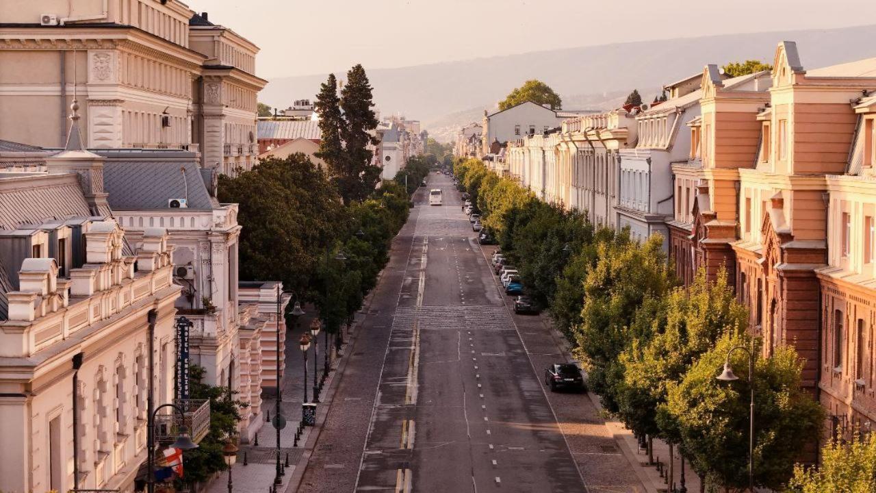Old Tbilisi Narikala Apartment Dış mekan fotoğraf