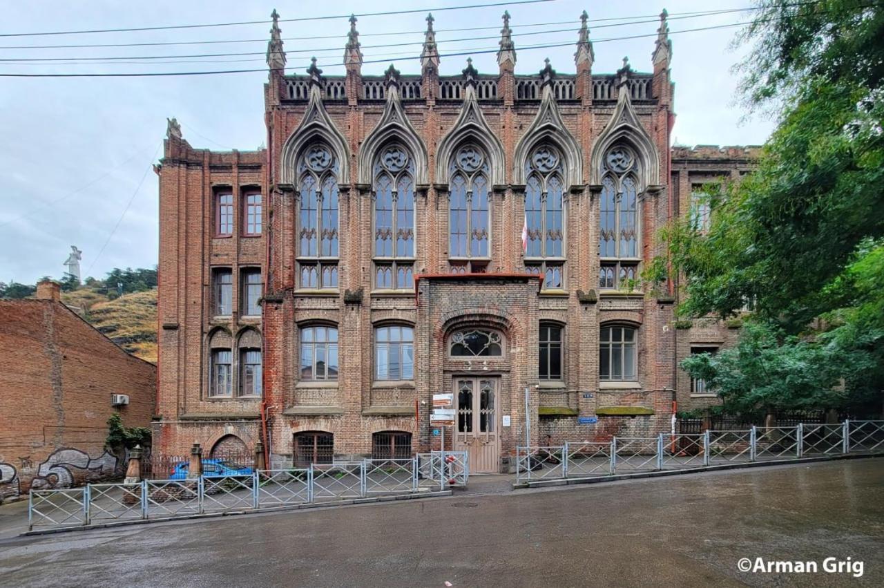 Old Tbilisi Narikala Apartment Dış mekan fotoğraf